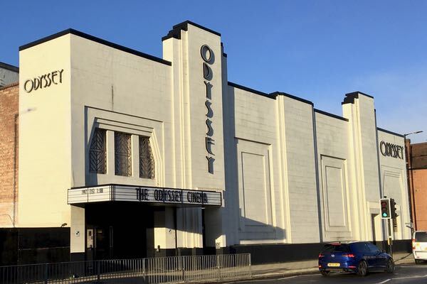 Odyssey Cinema